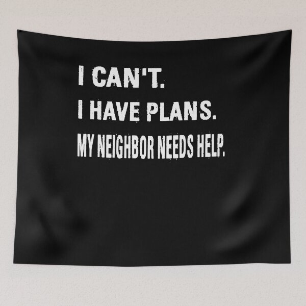 Item preview, Best Neighbor National Good T-Shirt designed and sold by JoseMoody3031.