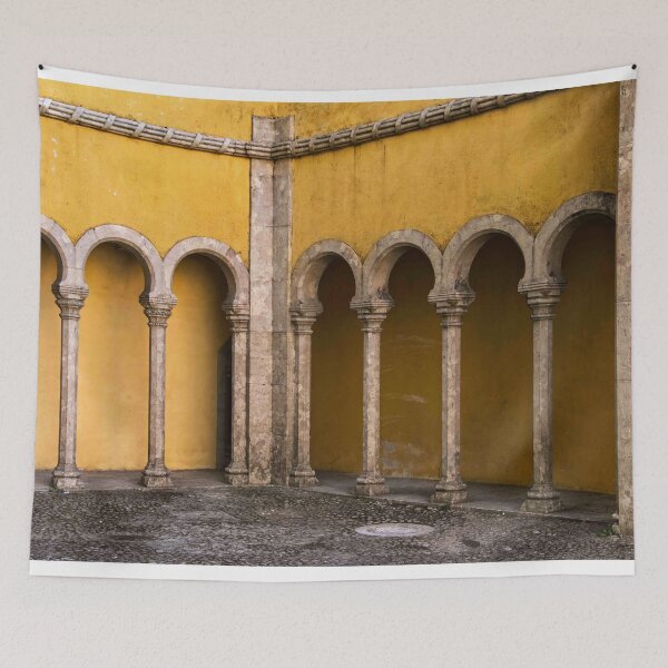 Item preview, In The Courtyard Of The Yellow King - 3 - With Apologies To King Crimson ©  designed and sold by © Hany G. Jadaa © Prince John Photography.
