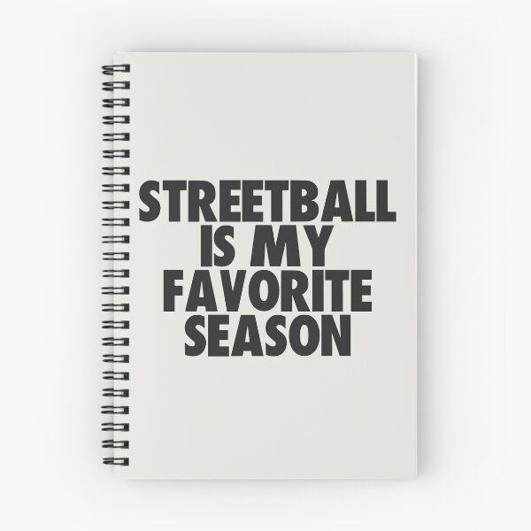 Item preview, Streetball Is My Favorite Season - Gift for Streetball Fans designed and sold by kindxinn.