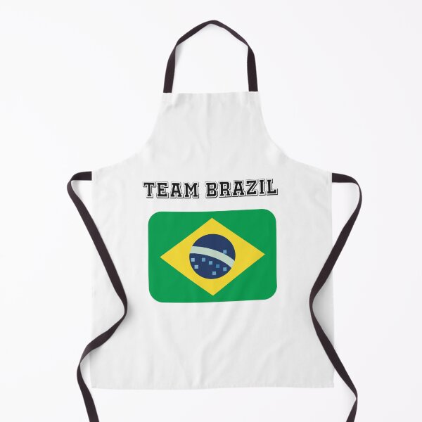 Item preview, Qatar Football soccer team Brazil designed and sold by DesignsbyMona.
