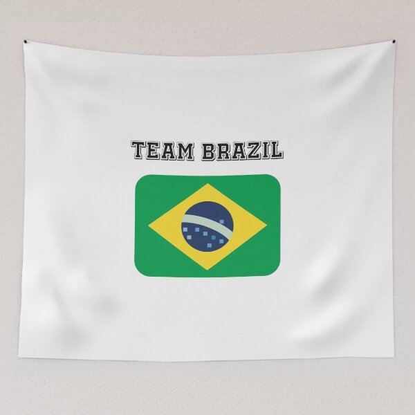 Item preview, Qatar Football soccer team Brazil designed and sold by DesignsbyMona.