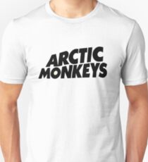 arctic monkeys t shirt redbubble