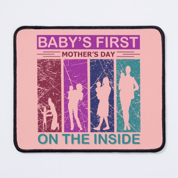 Item preview, Baby's First Mother's Day On The Inside designed and sold by Froyd Wess.