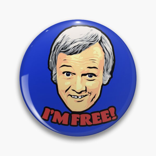 Item preview, Mr Humphries | I'm Free designed and sold by Mattk270.