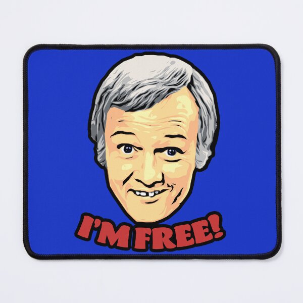 Item preview, Mr Humphries | I'm Free designed and sold by Mattk270.