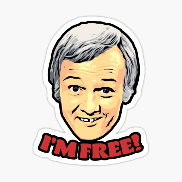 Item preview, Mr Humphries | I'm Free designed and sold by Mattk270.