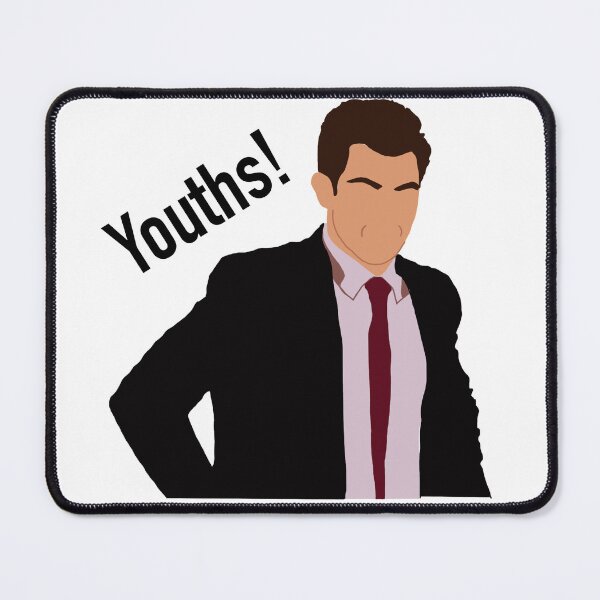 Item preview, Youths! designed and sold by jessicantingler.