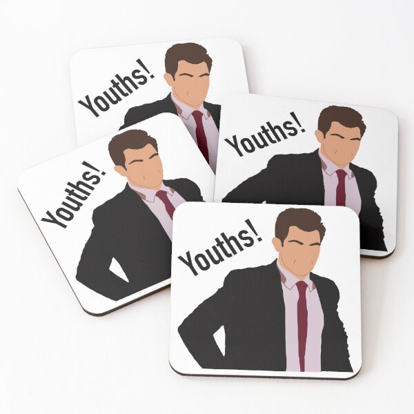 Item preview, Youths! designed and sold by jessicantingler.
