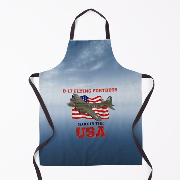 Item preview, B-17 Flying Fortress Made in the USA designed and sold by Mil Merchant.