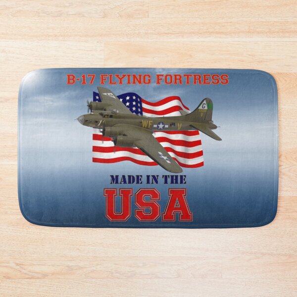 Item preview, B-17 Flying Fortress Made in the USA designed and sold by Mil Merchant.
