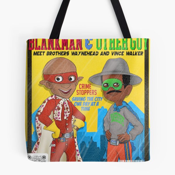 Item preview, Blank Man & Other Guy designed and sold by Established1990.