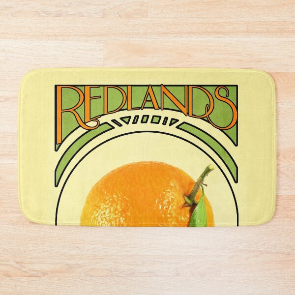 Item preview, Redlands Est 1888 designed and sold by VarisFinnDesign.