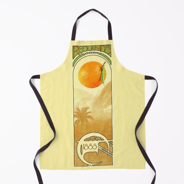 Item preview, Redlands Est 1888 designed and sold by VarisFinnDesign.