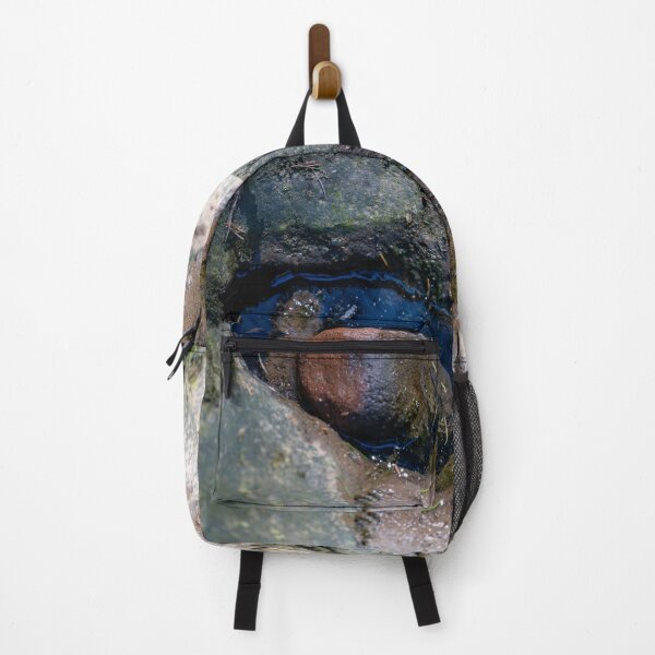 Item preview, water hole with millstone designed and sold by OskiOnTour.