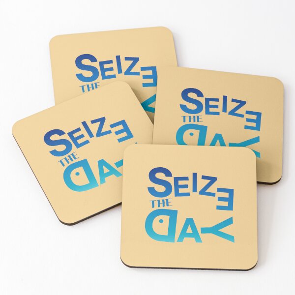 Item preview, Seize the day designed and sold by jebi-garden.