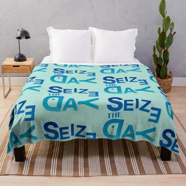 Item preview, Seize the day designed and sold by jebi-garden.