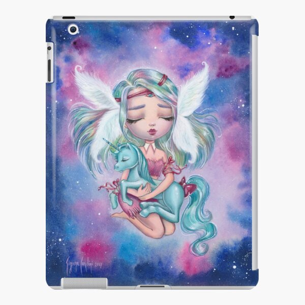 Meditation iPad Snap Case