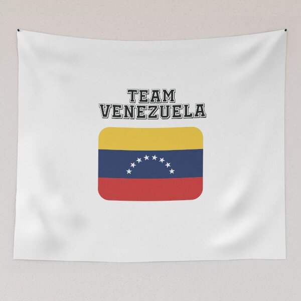 Item preview, Qatar Football soccer team Venezuela  designed and sold by DesignsbyMona.