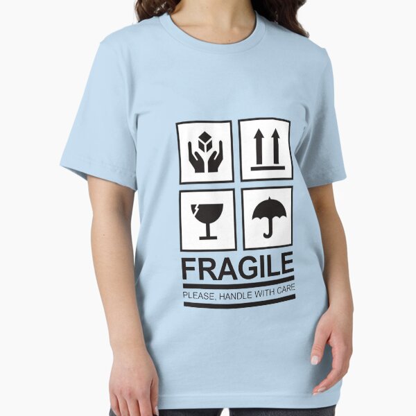 FRAGILE Essential T-Shirt