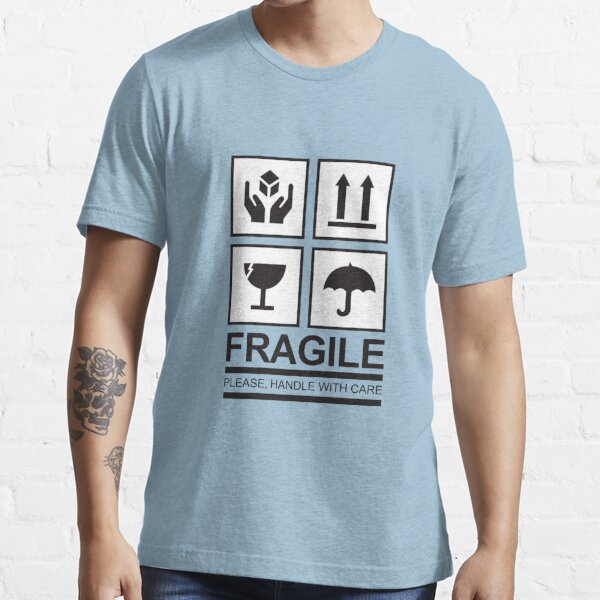 FRAGILE Essential T-Shirt