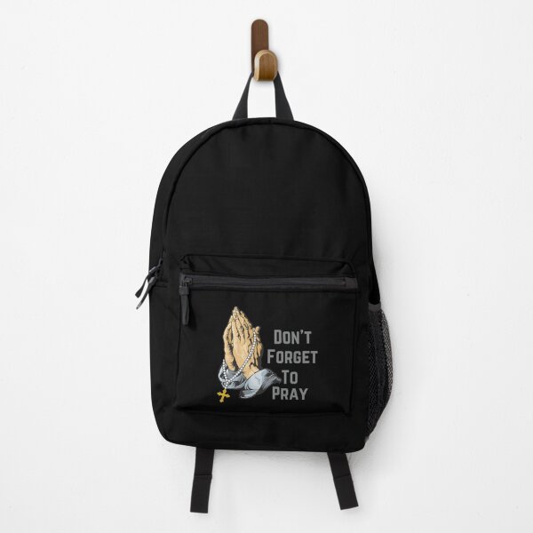 Item preview, Don't forget to pray designed and sold by SamXDesigns.