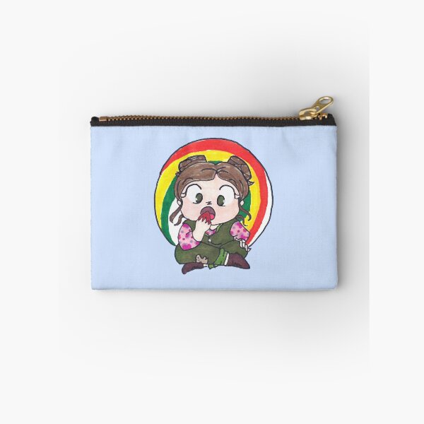 Item preview, Kaylee Frye loves Strawberries designed and sold by Michi Donaho.