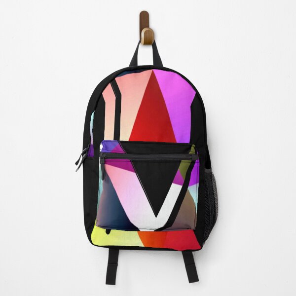 Item preview, Letter Y – Colorful Abstract Monogram Art designed and sold by ArtDesign-ZA.