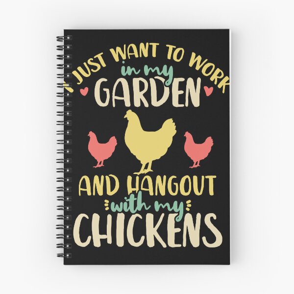 Item preview, Gardening Chicken Lover Hen T-Shirt designed and sold by JoseMoody3031.