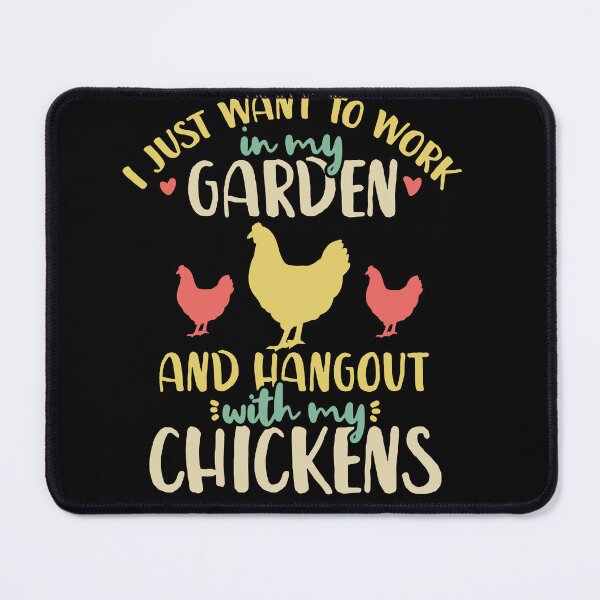 Item preview, Gardening Chicken Lover Hen T-Shirt designed and sold by JoseMoody3031.