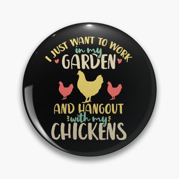 Item preview, Gardening Chicken Lover Hen T-Shirt designed and sold by JoseMoody3031.