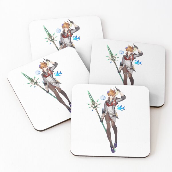 Item preview, cursed tartaglia made of other 5star characters designed and sold by James-or-not.