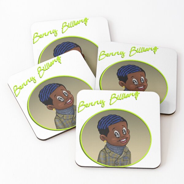 Item preview, Benny multimillonario designed and sold by Established1990.