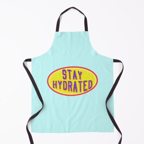 Item preview, Stay hydrated love water h2o designed and sold by Captain-Jackson.