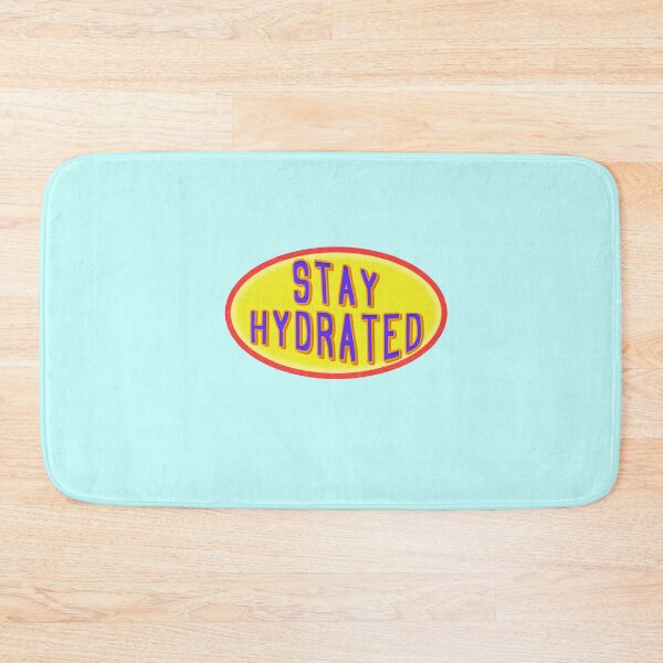 Item preview, Stay  hydrated love water h2o  designed and sold by Captain-Jackson.