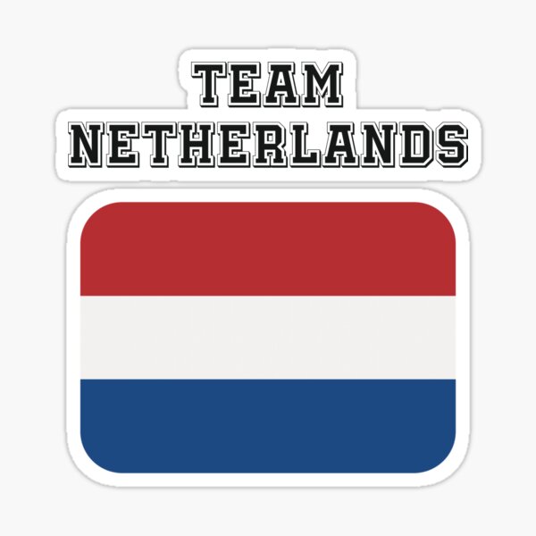 Netherlands Holland Knvb Football Soccer Flag Car & Truck Raised Clear Lens  Sticker Decal 3. – 3D Lettering Boats Lettering