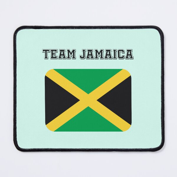 Item preview, Qatar Football soccer team Jamaica designed and sold by DesignsbyMona.