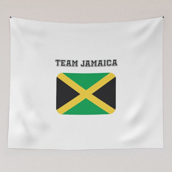 Item preview, Qatar Football soccer team Jamaica  designed and sold by DesignsbyMona.