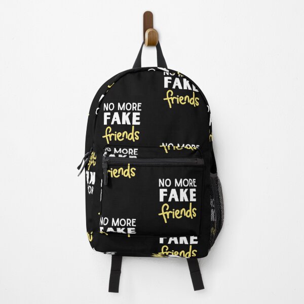 Item preview, No More Fake Friends  designed and sold by Thetruemo.