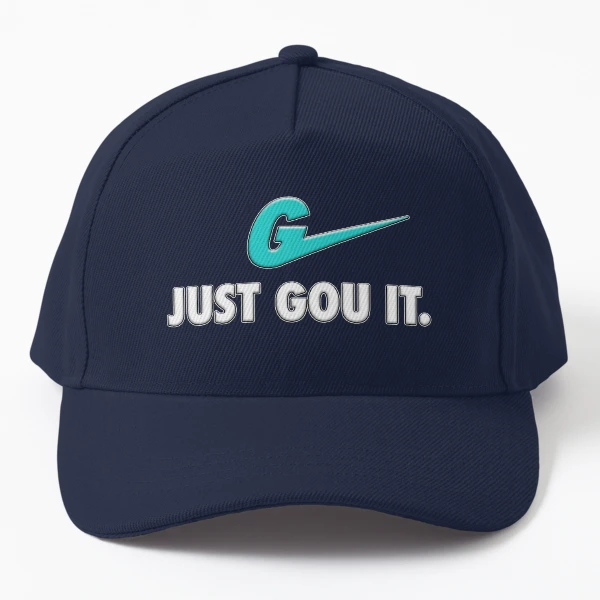 PEGGY JUST GOU IT - BLACK WHITE BLUE