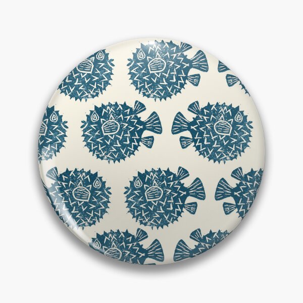 Item preview, Fugu stamp designed and sold by Soramame.