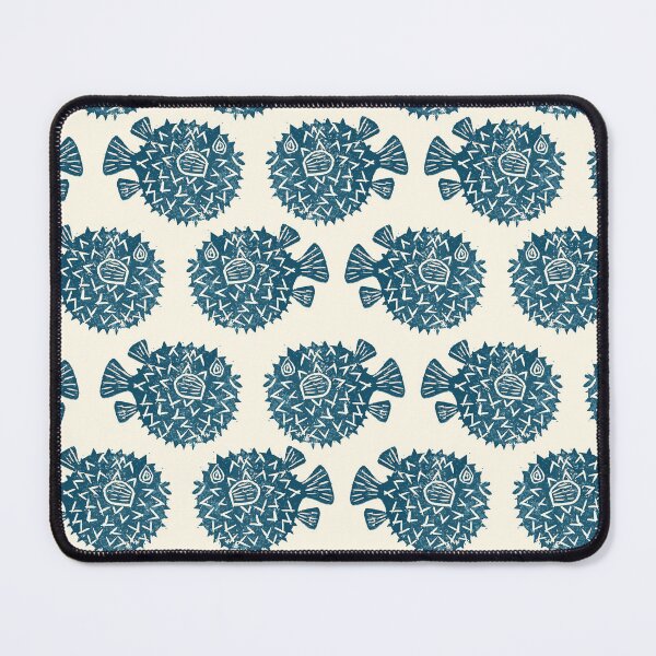 Item preview, Fugu stamp designed and sold by Soramame.
