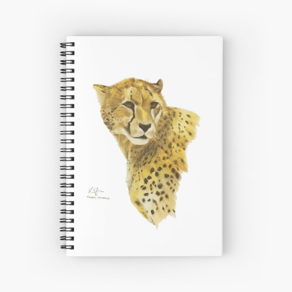 A Quick Look Spiral Notebook