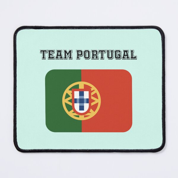 Item preview, Qatar Football soccer team Portugal  designed and sold by DesignsbyMona.