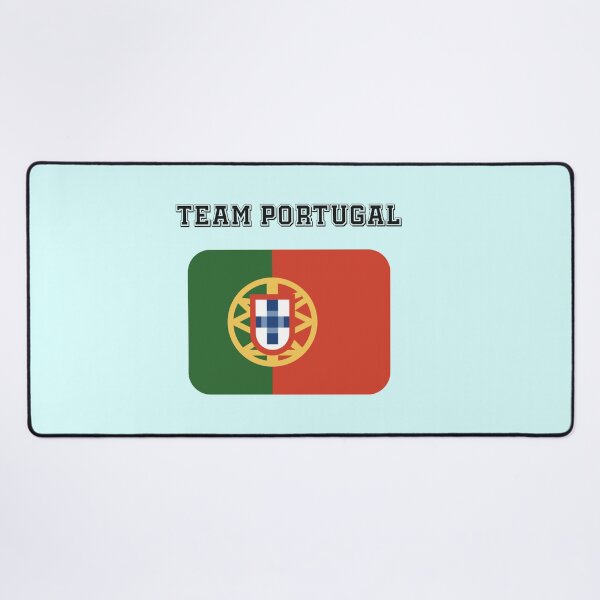 Item preview, Qatar Football soccer team Portugal designed and sold by DesignsbyMona.