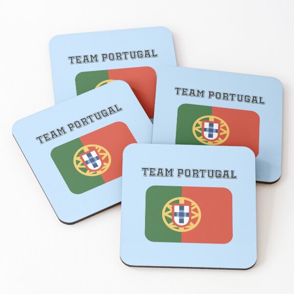Item preview, Qatar Football soccer team Portugal  designed and sold by DesignsbyMona.