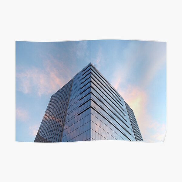 downtown austin Poster