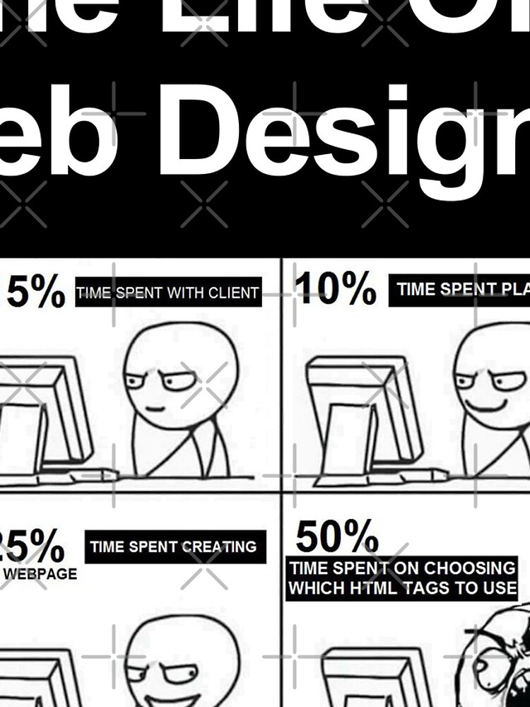 10 Web Design Memes Every Web Designer Can Relate To