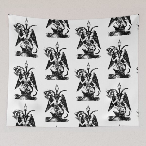 Item preview, Baphomet designed and sold by Cravagnati.