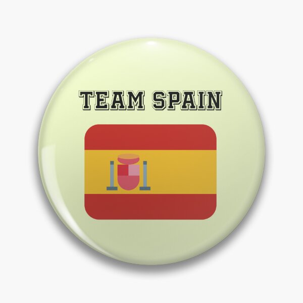 Item preview, Qatar Football soccer team Spain  designed and sold by DesignsbyMona.