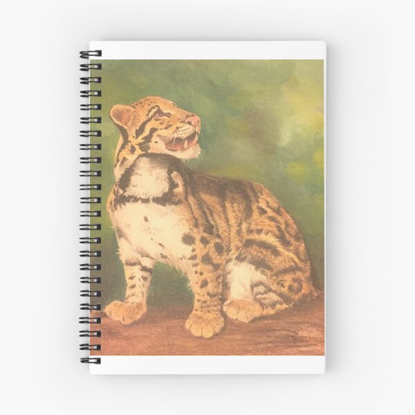 Item preview, Clouded Leopard designed and sold by kieranstephens.